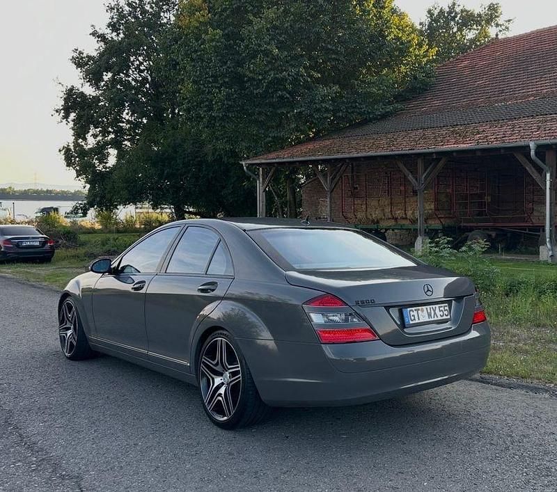 Gebraucht Mercedes S500 388 PS (285 kW) 2006 Grau Limousine