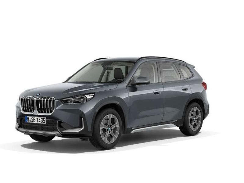 Gebraucht BMW X1 Performance 163 PS (119 kW) 2024 Storm bay (grau) SUV