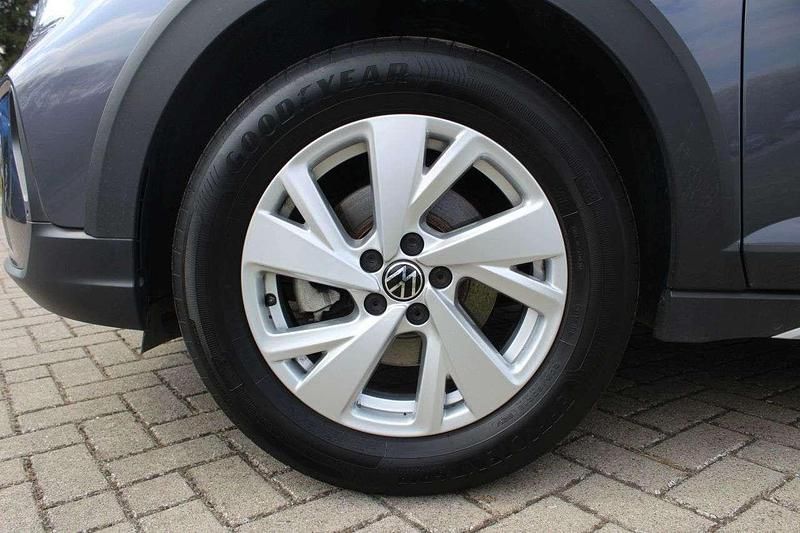 Gebraucht VW Taigo Life 116 PS (85 kW) 2025 Grau SUV