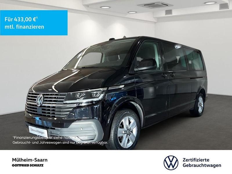 Deep black perleffekt Gebraucht 2024 VW T6.1 Comfortline Van | 51.900 € (Fairer Preis) - Bild 1/4