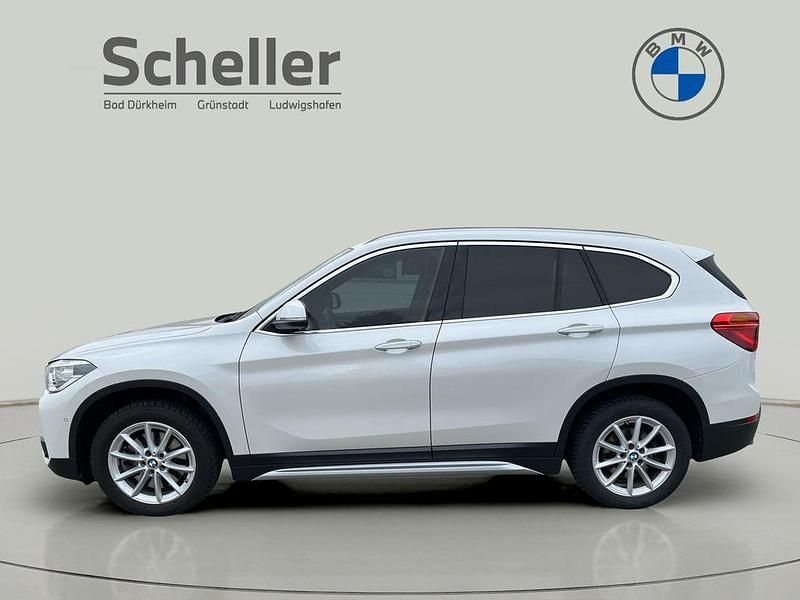 Gebraucht BMW X1 xLine 192 PS (141 kW) 2018 Mineralweiss SUV