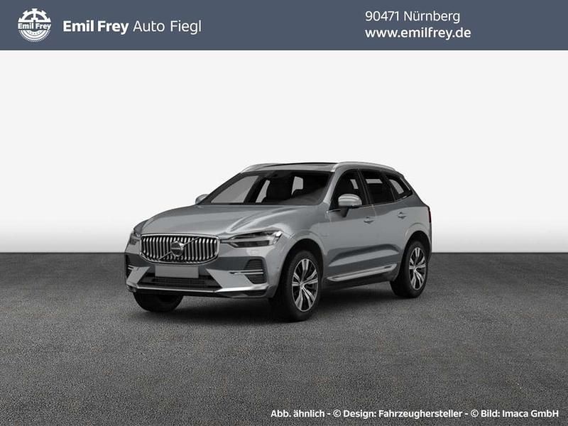 Vapour grey Gebraucht 2024 Volvo XC60 Core SUV | 46.990 € (Fairer Preis) - Bild 1/4