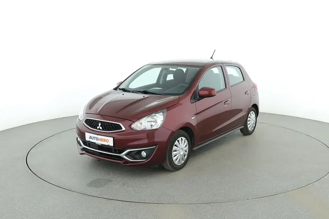 Gebraucht Mitsubishi Space Star Diamant Edition 71 PS (52 kW) 2020 Kleinwagen