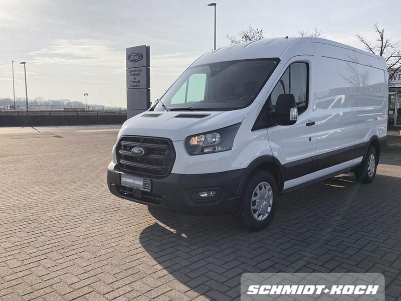 Neu Ford Transit Trend 2026 Frostweiß (weiß) Limousine