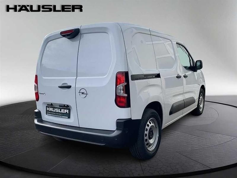Neu Opel Combo-e Life 100 kW (136 PS) 2025 Weiß Limousine