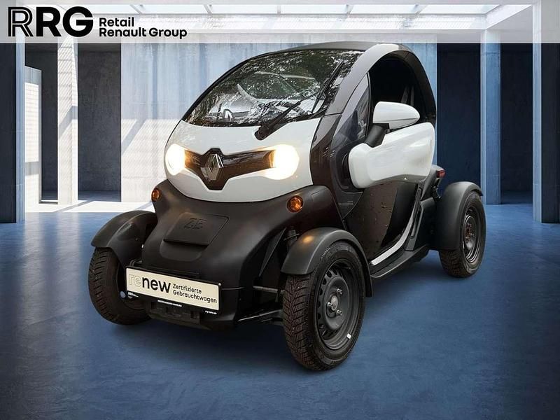 Weiß Gebraucht 2021 Renault Twizy Kleinwagen | 7.990 € (Etwas zu teuer) - Bild 1/3