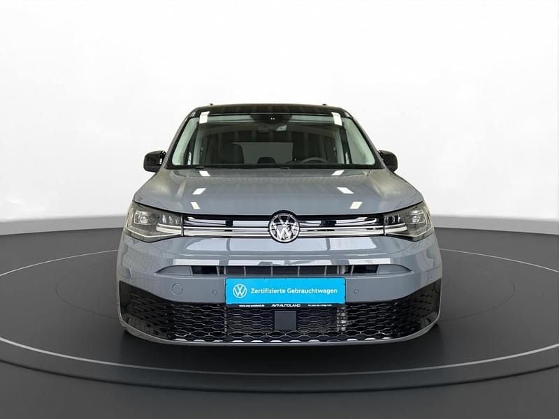 Używany VW Caddy Edition 116 KM (85 kW) 2025 Czarny Minivan