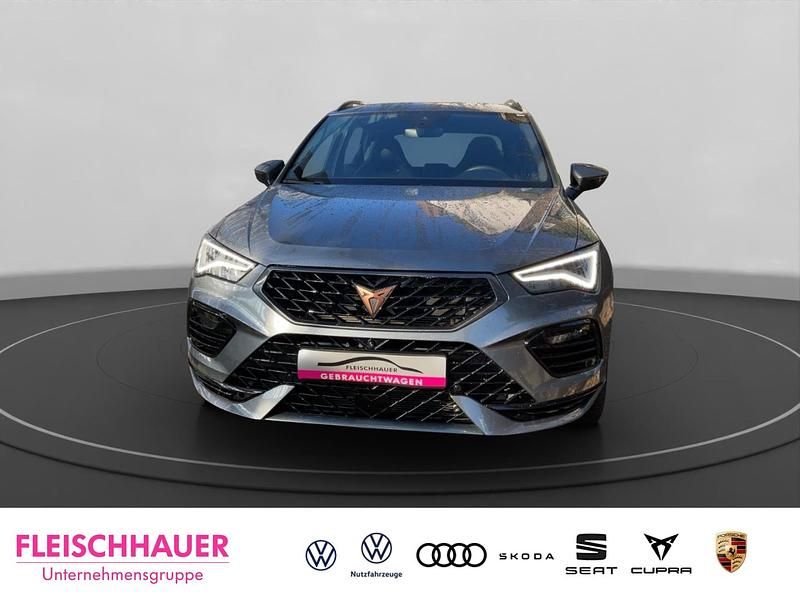 Second-hand Cupra Ateca VZ 300 CP (220 kW) 2024 Gri SUV