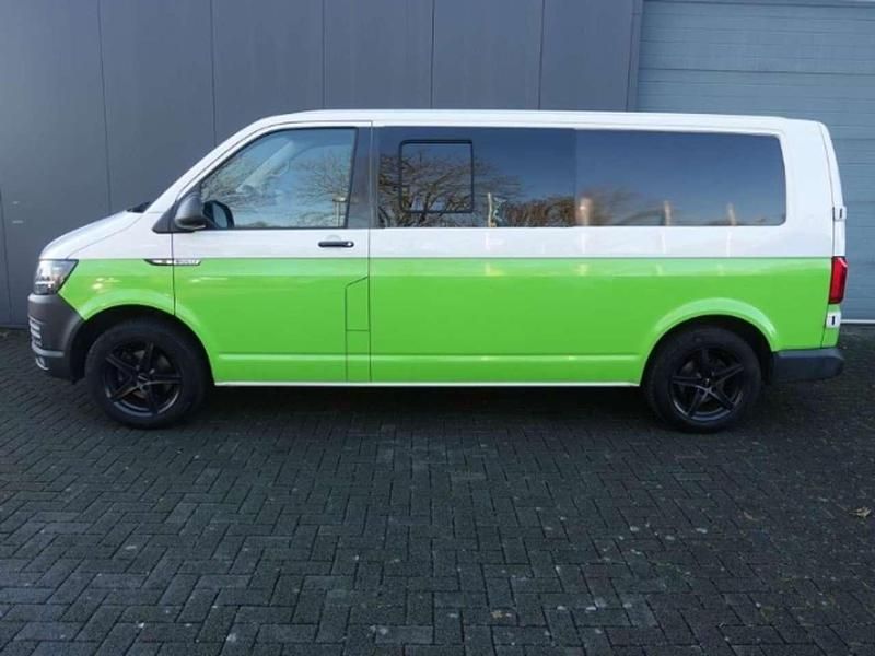 Gebraucht VW Transporter 150 PS (110 kW) 2020 Weiss Van