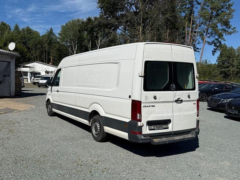 Gebraucht VW Crafter 177 PS (130 kW) 2017 Weiß Van