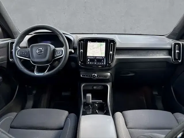Brugt Volvo XC40 Plus 169 kW (231 HK) 2023 Sort SUV