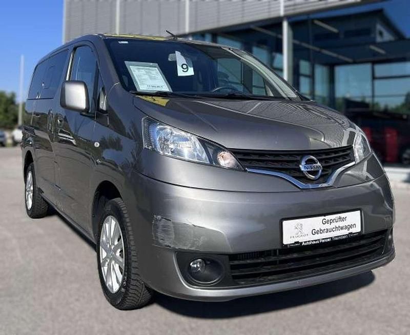 Precision grey (m) Gebraucht 2017 Nissan Evalia Tekna Van / Kleinbus | 13.900 € (Guter Preis) - Bild 1/4