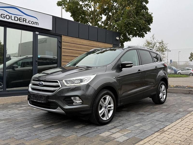 Gebraucht 2019 Ford Kuga Titanium SUV | 13.900 € (Superpreis) - Bild 1/4