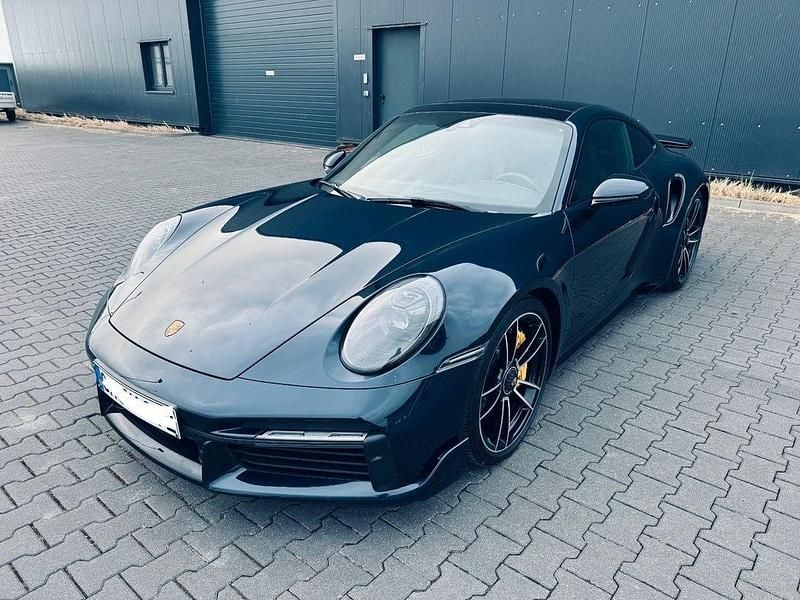 Gebraucht Porsche 992 650 PS (478 kW) 2021 Blau Coupé