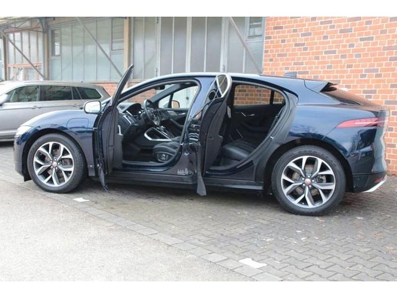 Gebraucht Jaguar I-Pace 294 kW (400 PS) 2022 Portofino blue (metallic) SUV