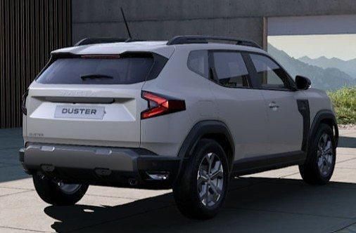 Neu Dacia Duster Expression 140 PS (102 kW) 2026 Beige metallic