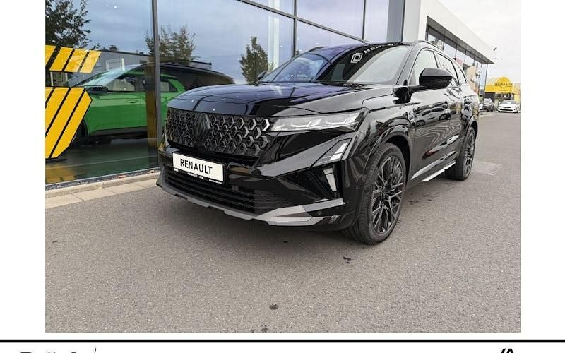 Neu Renault Espace Esprit Alpine 200 PS (147 kW) 2025 Schwarz SUV