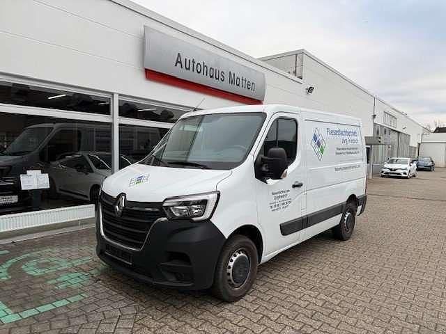 Gebraucht Renault Master 150 PS (110 kW) 2023 Mineral weiss Van