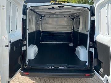 Ny Renault Trafic Komfort 2025 MPV