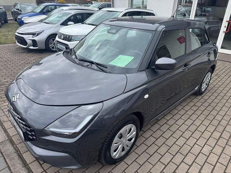 Gebraucht Suzuki Swift 83 PS (61 kW) 2024 Grau Kleinwagen