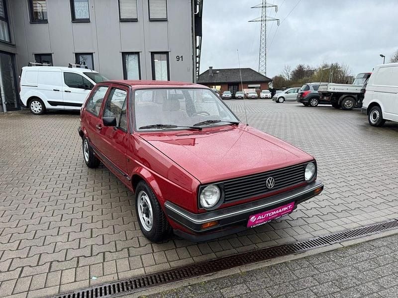 Gebraucht VW Golf II 100 PS (73 kW) 1984 Andere Kleinwagen