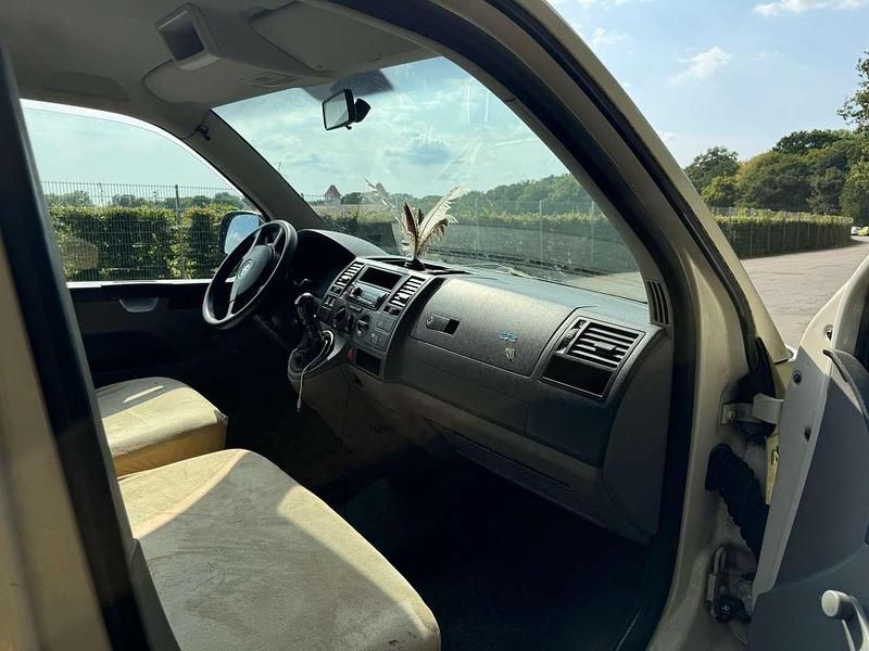 Gebraucht VW T5 102 PS (75 kW) 2008 Weiß Van