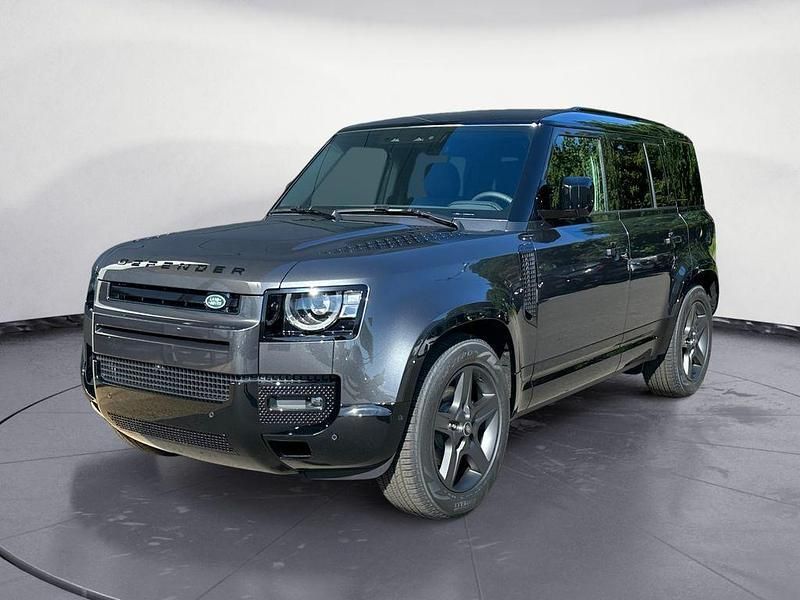 Silber Neu 2025 Land Rover Defender SE Dynamic SUV | 89.888 € (Etwas zu teuer) - Bild 1/4