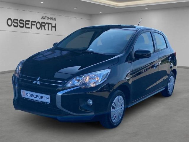 Schwarz Gebraucht 2025 Mitsubishi Space Star Invite Kleinwagen | 12.990 € (Guter Preis) - Bild 1/4