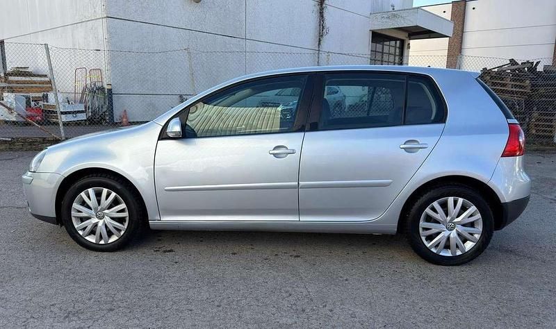 Gebraucht VW Golf IV Goal 102 PS (75 kW) 2006 Reflexsilber metallic Kleinwagen