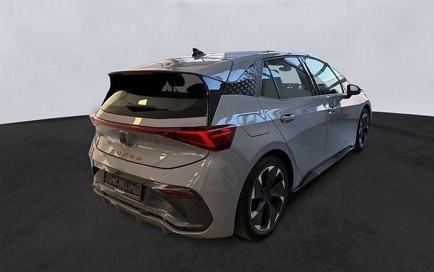 Gebraucht Cupra Born 150 kW (204 PS) 2023 Grau Kleinwagen