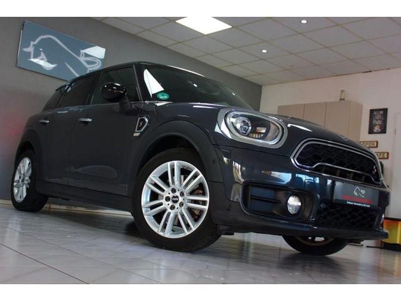 Gebraucht Mini Cooper S 192 PS (141 kW) 2019 Thundergrey met Kleinwagen