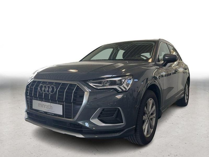 Gebraucht Audi Q3 Advanced 190 PS (139 kW) 2019 Nanograu metallic SUV