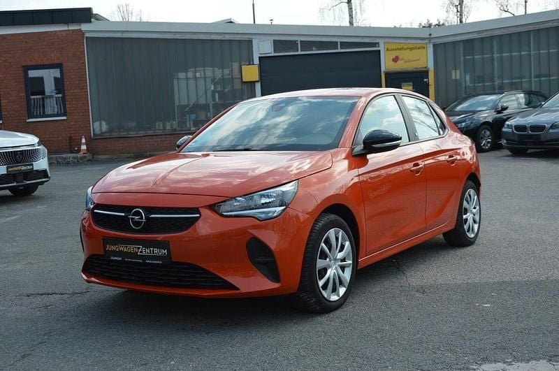Gebraucht Opel Corsa 100 kW (136 PS) 2022 Orange Kleinwagen