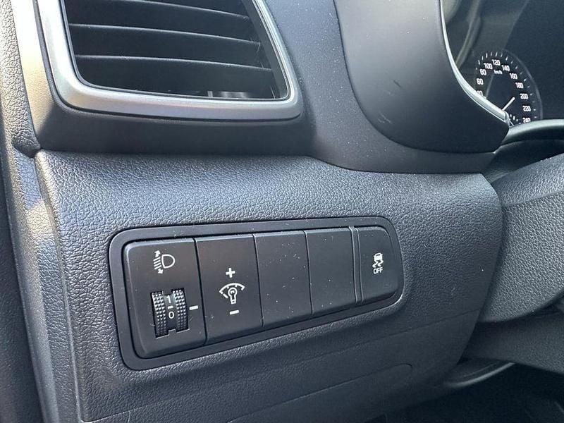 Gebraucht Hyundai Tucson 177 PS (130 kW) 2019 Polar white SUV