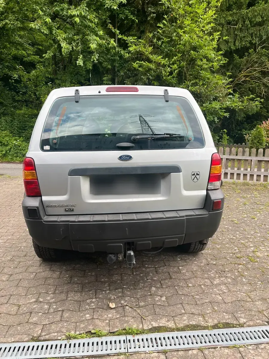 Gebraucht Ford Maverick 150 PS (110 kW) 2006 Silber SUV