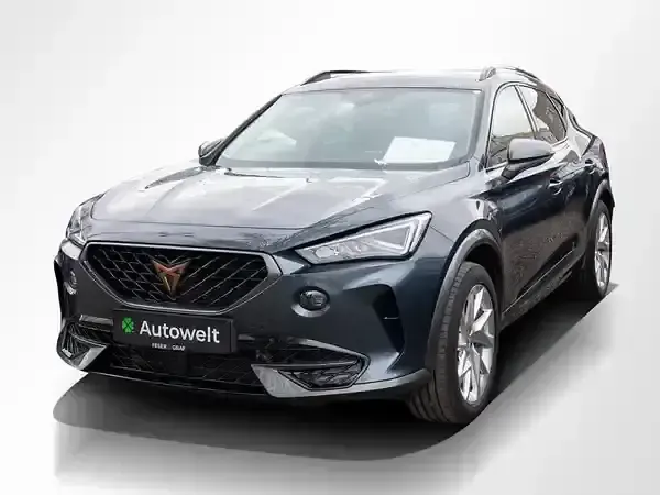 Second-hand Cupra Formentor 204 CP (150 kW) 2023 Gri SUV