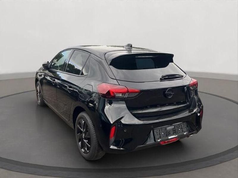 Gebraucht Opel Corsa 101 PS (74 kW) 2024 Schwarz Kleinwagen