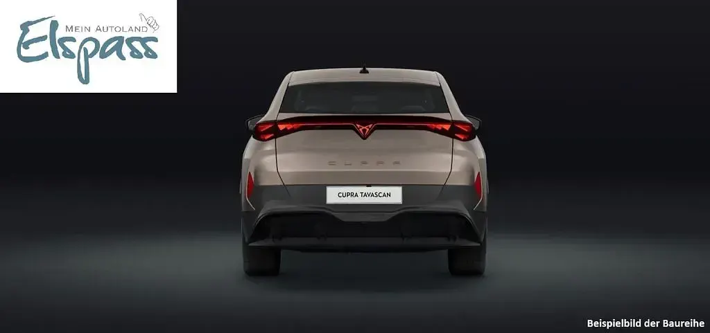 Neu Cupra Tavascan Endurance 210 kW (286 PS) 2026 Beige SUV
