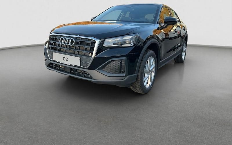 Neu Audi Q2 150 PS (110 kW) 2025 Schwarz SUV