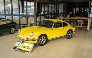 Gebraucht Porsche 911 130 PS (95 kW) 1972 Gelb Coupé