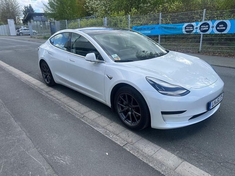 Usado Tesla Model 3 211 kW (287 CV) 2020 Blanco Berlina