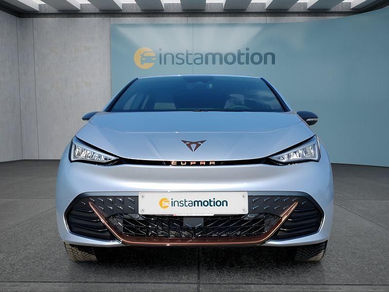 Neu Cupra Born 169 kW (231 PS) 2025 Silber Kleinwagen