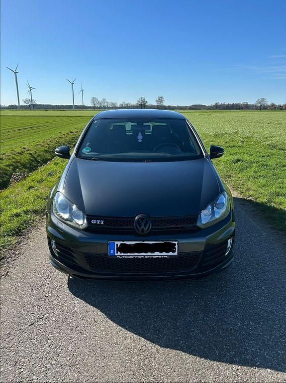 Gebraucht VW Golf VII Edition 235 PS (172 kW) 2012 Grau Limousine