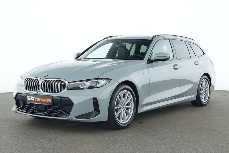 Gebraucht BMW 320 M Sport 184 PS (135 kW) 2025 Grau Kombi