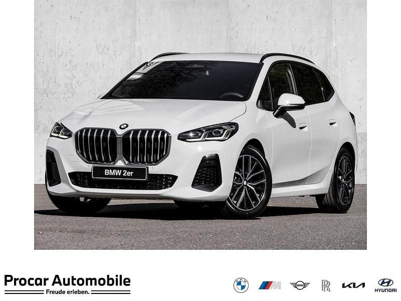 Używany BMW 218 M Sport 136 KM (100 kW) 2026 Minivan