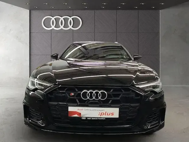 Gebraucht Audi S6 Ambiente 344 PS (253 kW) 2024 Mythosschwarz metallic Kombi