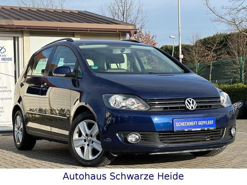 Gebraucht VW Golf VI S 122 PS (89 kW) 2009 Blau Kleinwagen