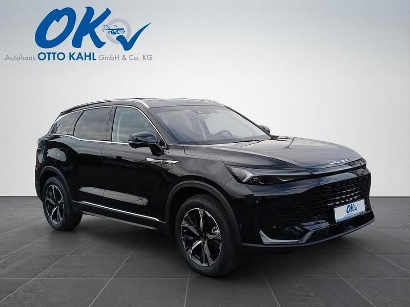 Ny Baic X75 177 HK (130 kW) 2026 Sort SUV