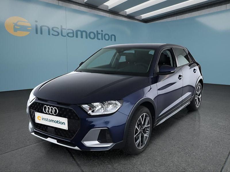 Blau Gebraucht 2025 Audi A1 Kleinwagen | 26.899 € (Fairer Preis) - Bild 1/4