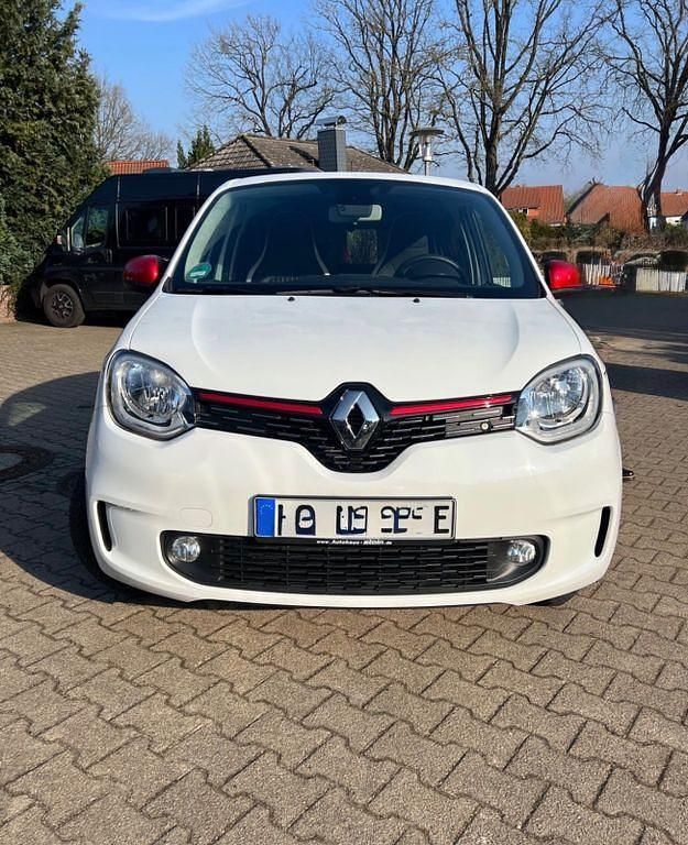 Gebraucht Renault Twingo Techno 60 kW (82 PS) 2022 Weiß Kleinwagen